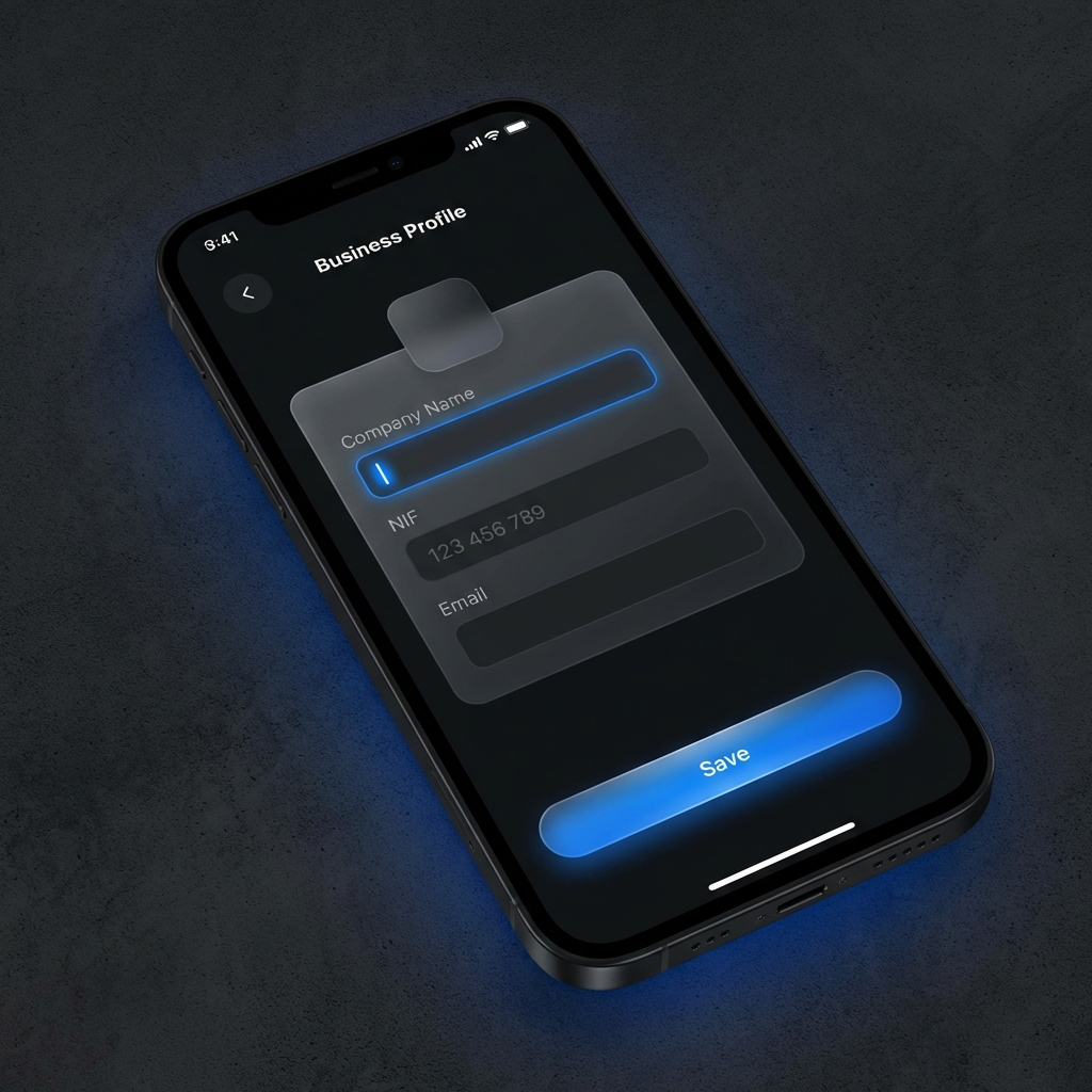 Configuración de Perfil
