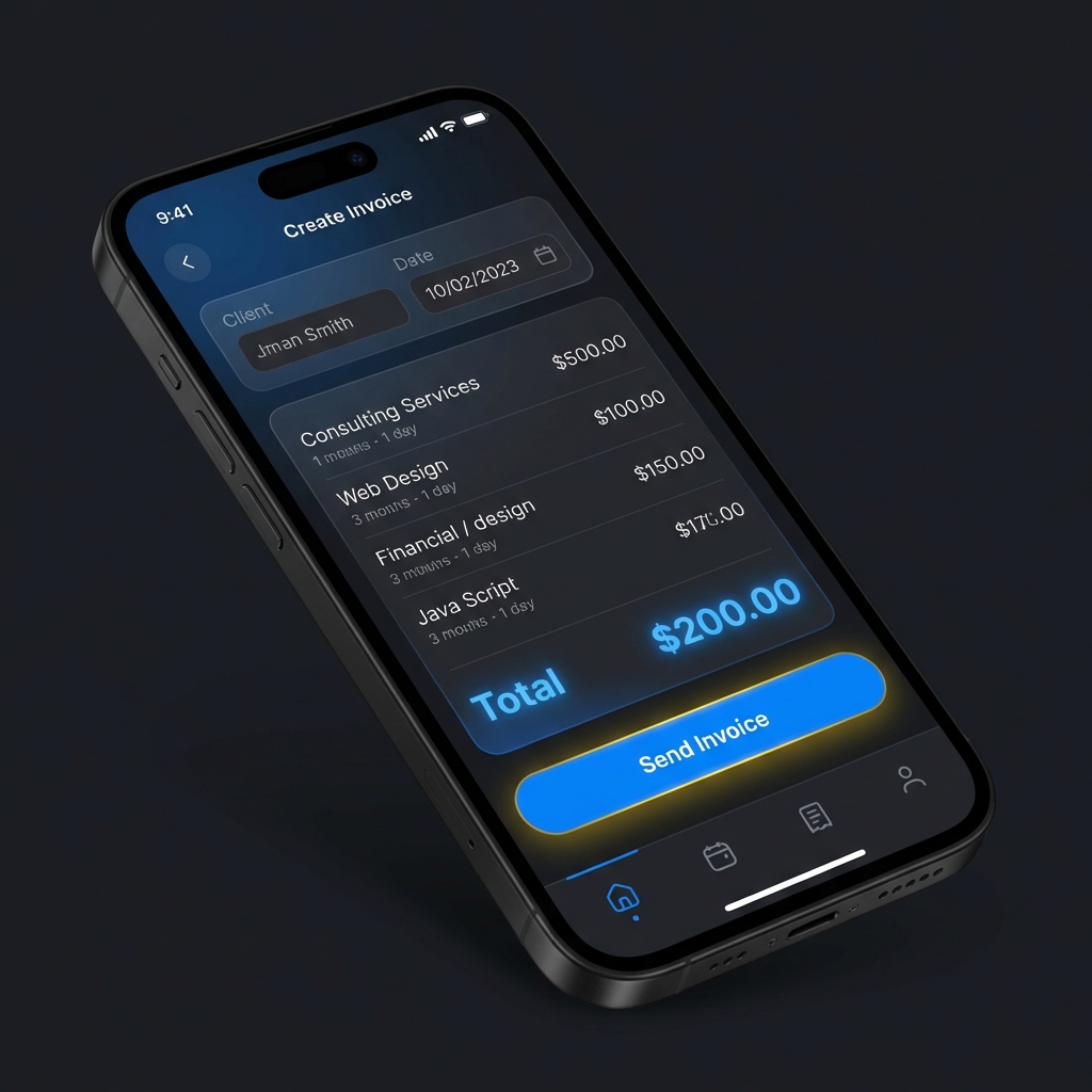 Creación de Facturas