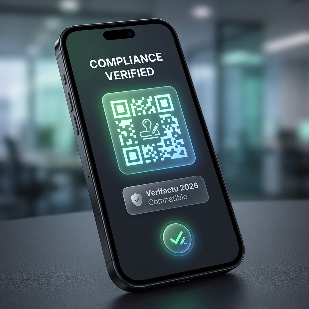 Cumplimiento Verifactu